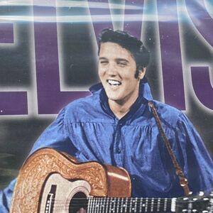 NWT Elvis dvd